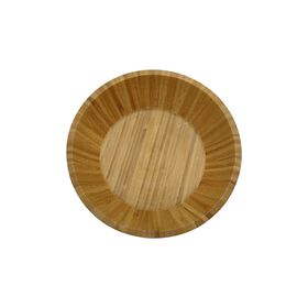 Fruteira Bambu 25cm Kasa