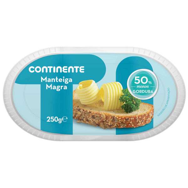 Manteiga Magra Continente