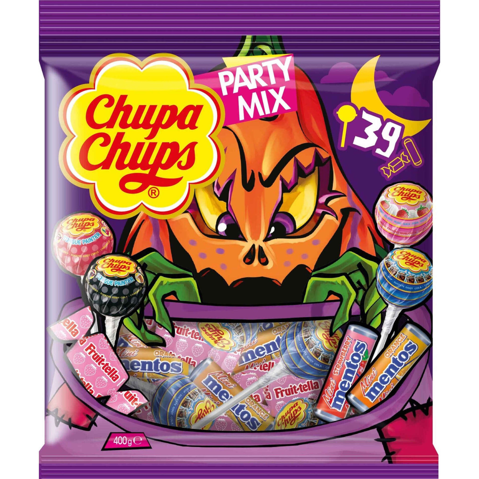 Chupas Halloween Party Mix Chupa Chups