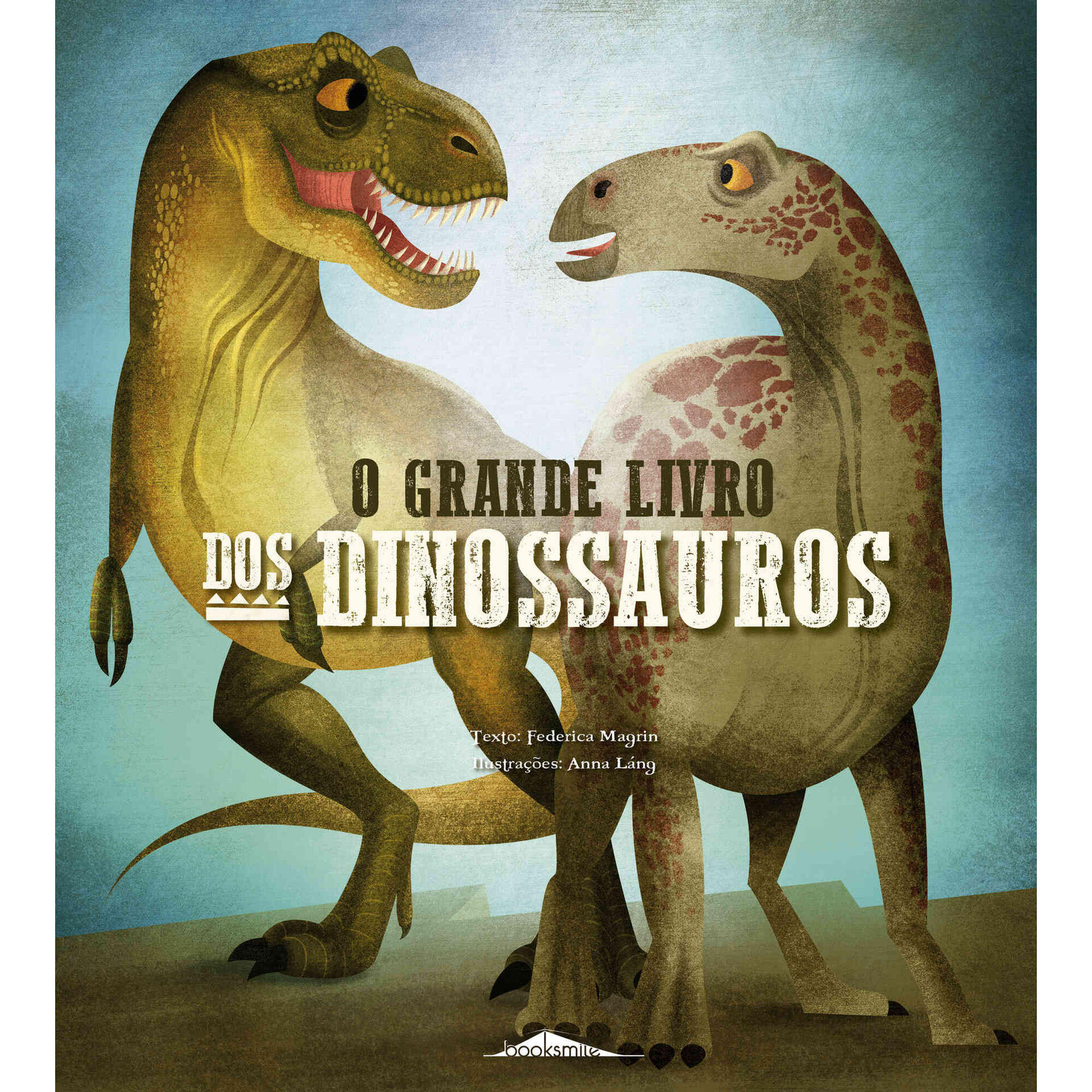 O Grande Livro dos Dinossauros