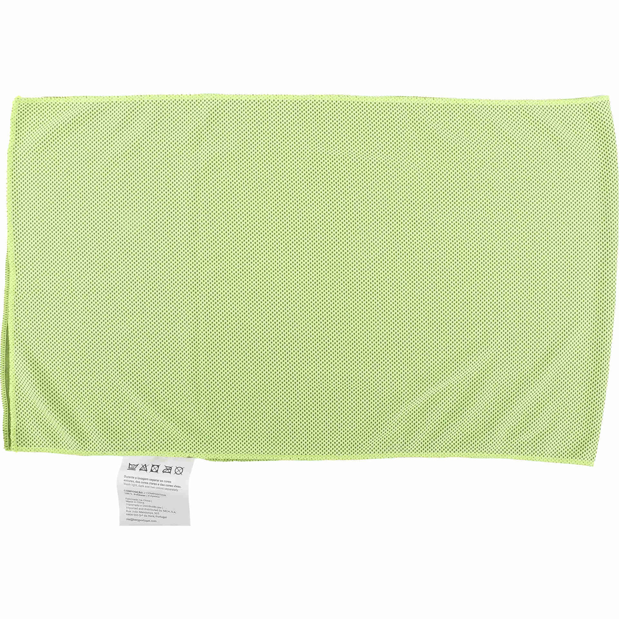 Toalha de Rosto Desportiva