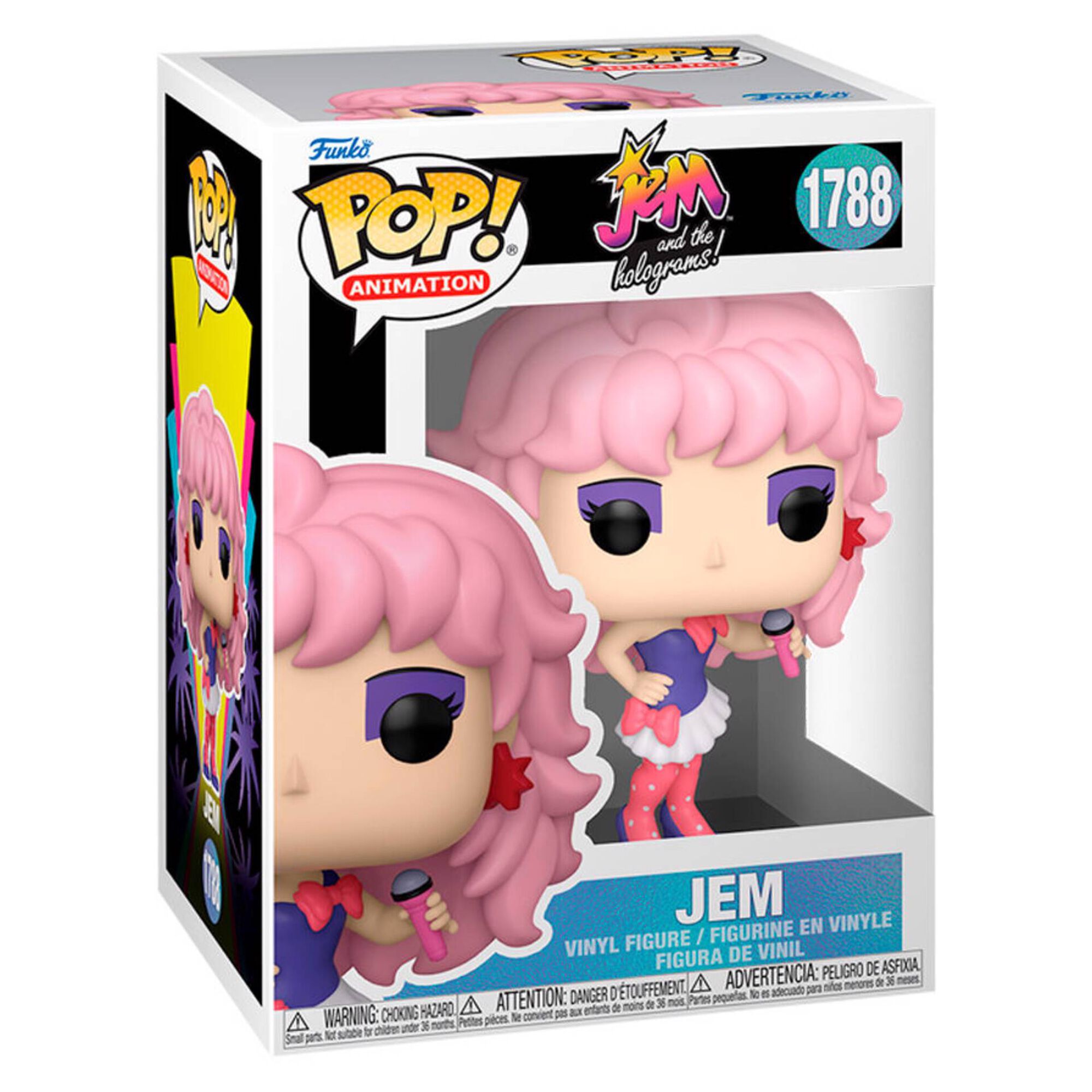 Figura Jem Figura Jem