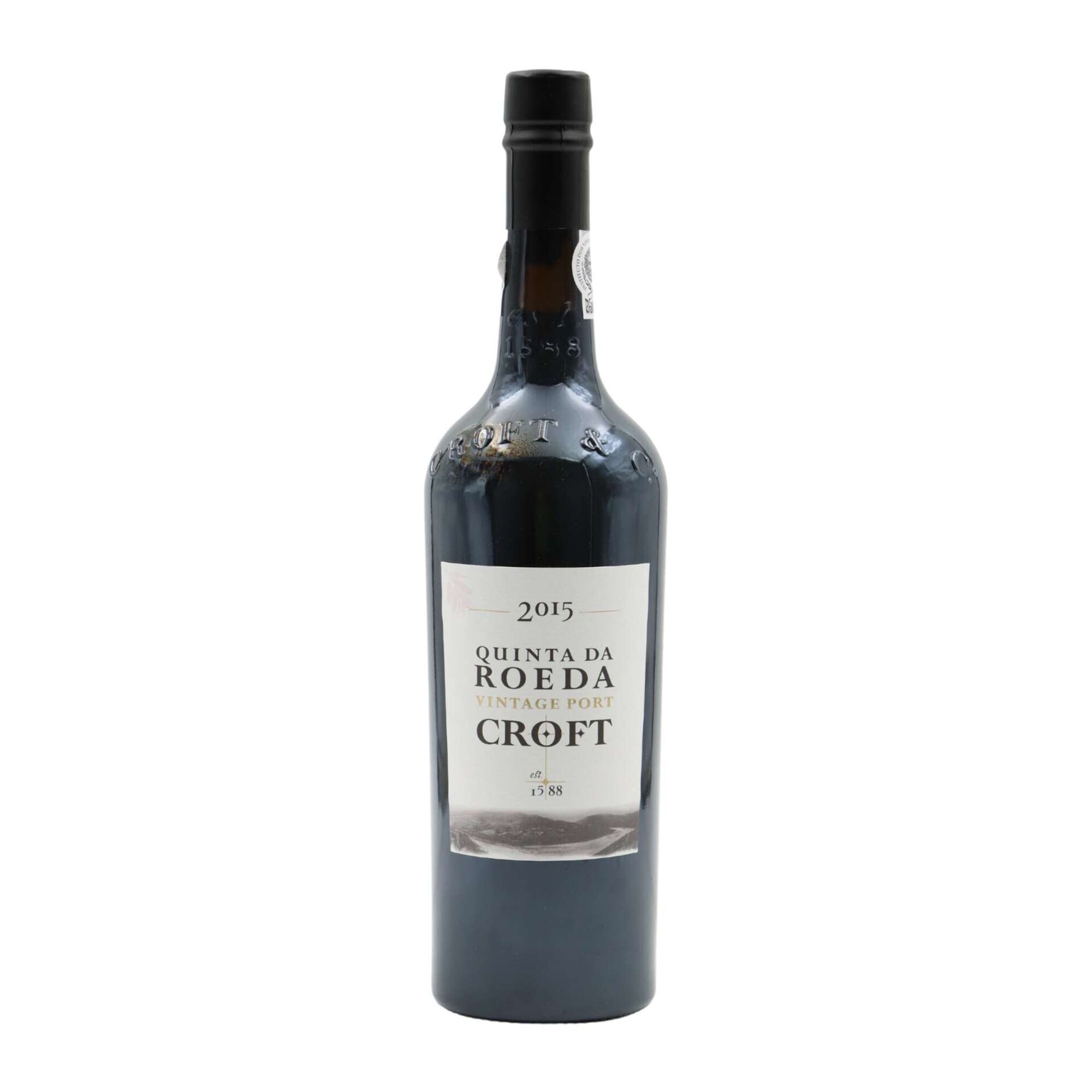 Croft Quinta da Roêda Porto Vintage 2015
