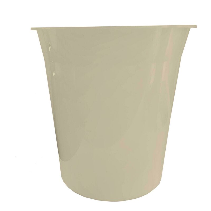 Cesto de Papéis Baunilha Note!