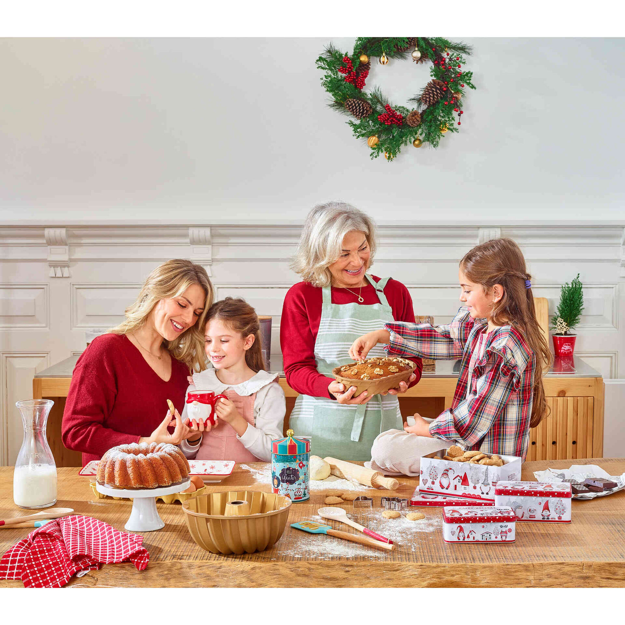 Lata Multiusos Circo de Natal