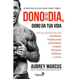 Aubrey Marcus Dono do Teu Dia, Dono da Tua Vida, Variante Única