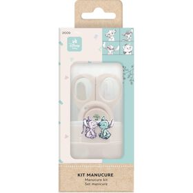 Kit de Manicure Stitch Abc