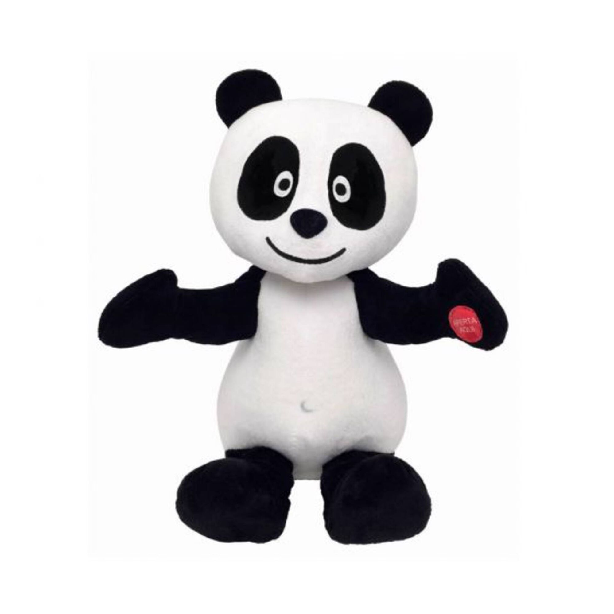 Peluche Panda Piruetas