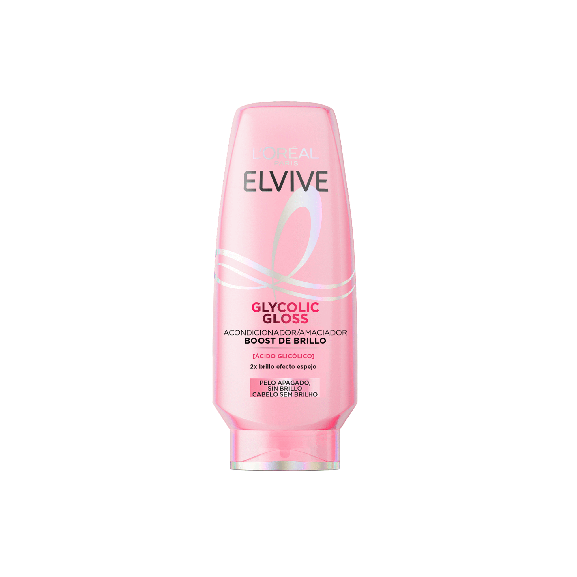 Condicionador Glycolic Gloss Brilho L'Or&eacute;al Paris Elvive