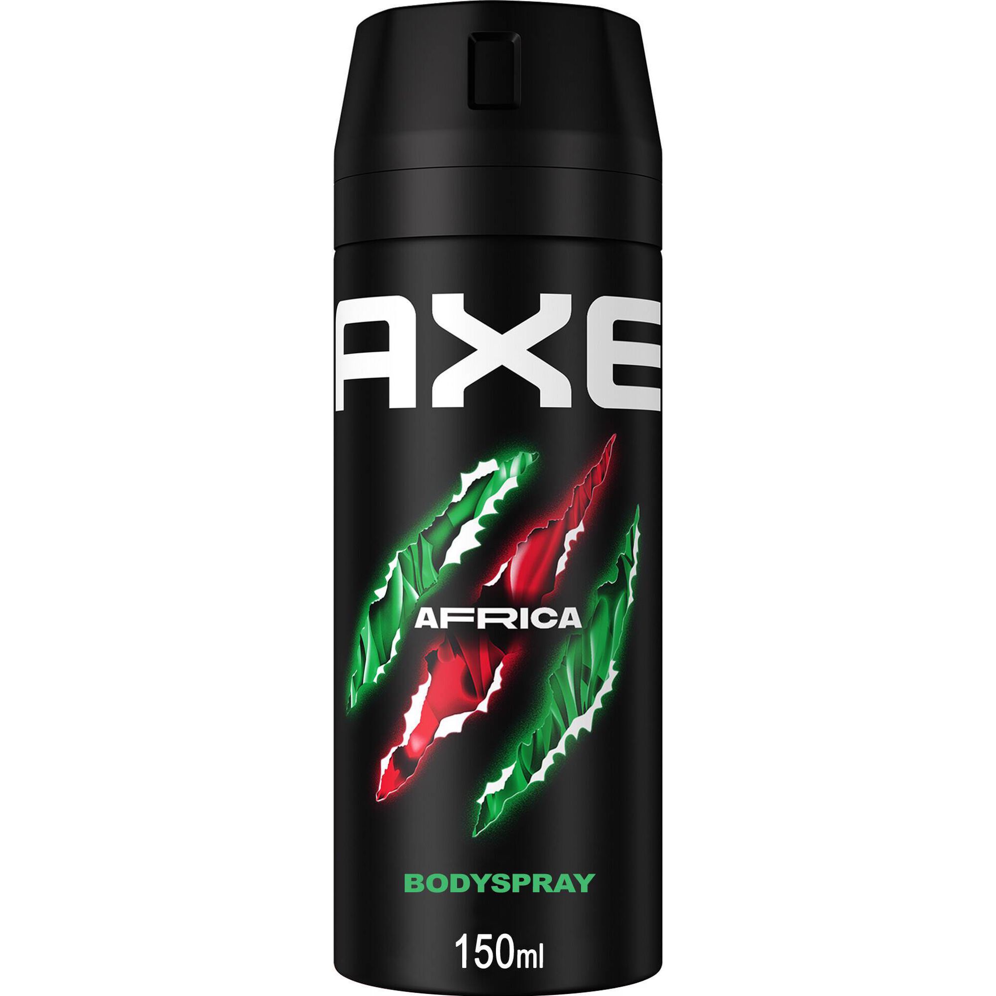Desodorizante Spray &Aacute;frica Axe