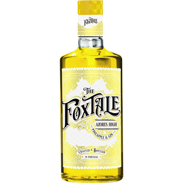 The Foxtale Gin Pineapple