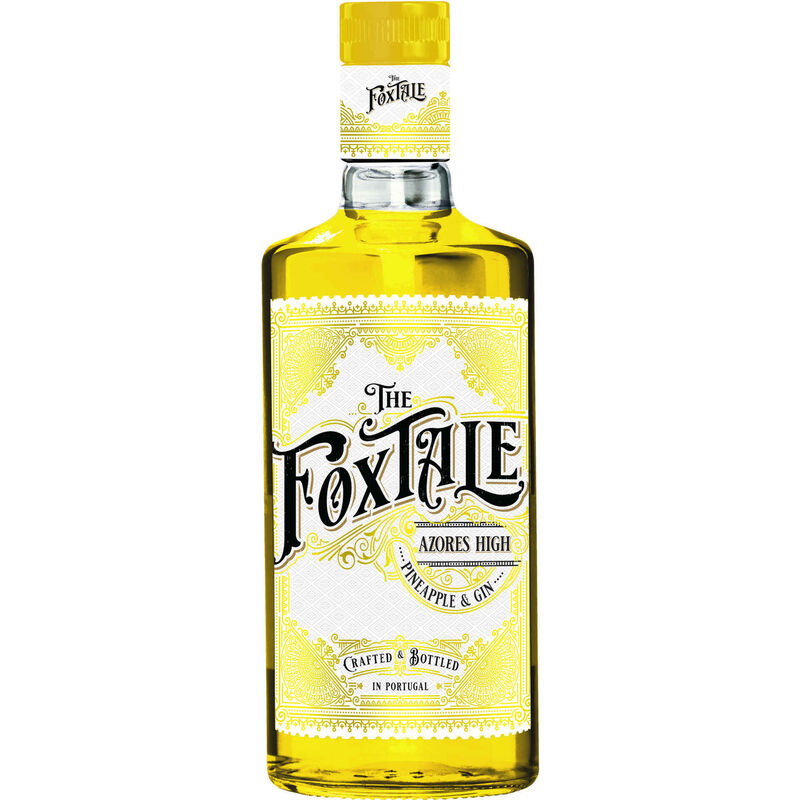 Gin The Foxtale Pineapple
