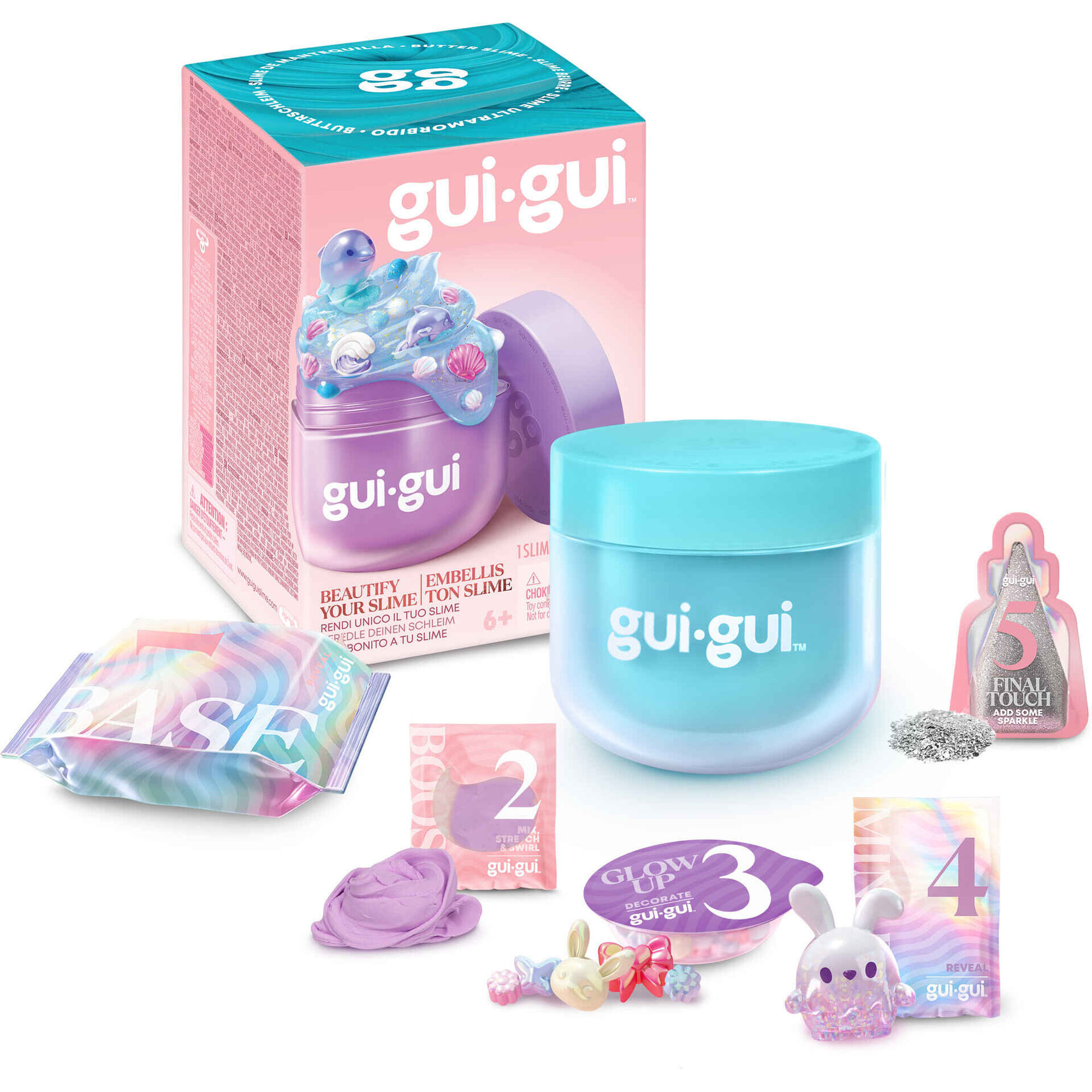 Gui Gui - Kit Slime