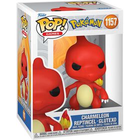 Funko - Figura Pok&eacute;mon - Charmeleon