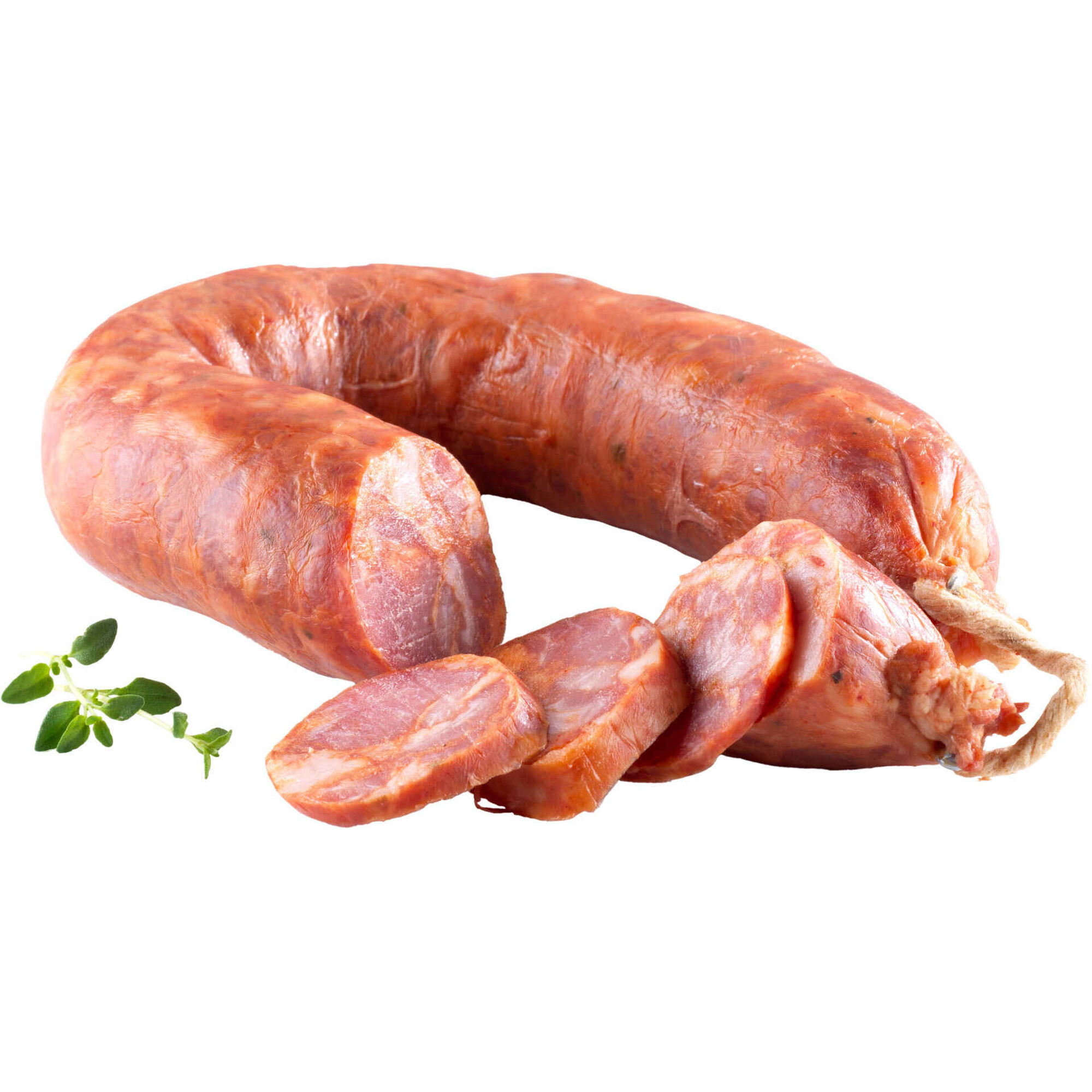 Chouri&ccedil;a de Porco de Bragan&ccedil;a B&iacute;saro