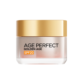 Creme de Rosto Dia Age Perfect Golden FPS 20 L'Or&eacute;al Paris