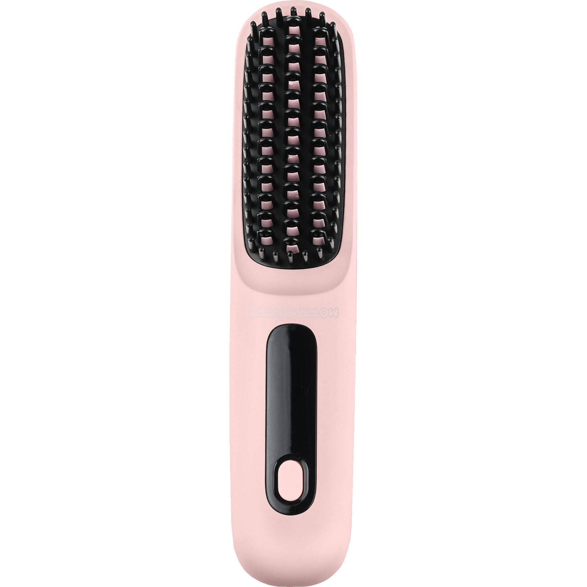 Escova Port&aacute;til Rosa Marshmallow