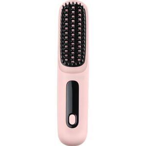 Escova Portátil Rosa Marshmallow