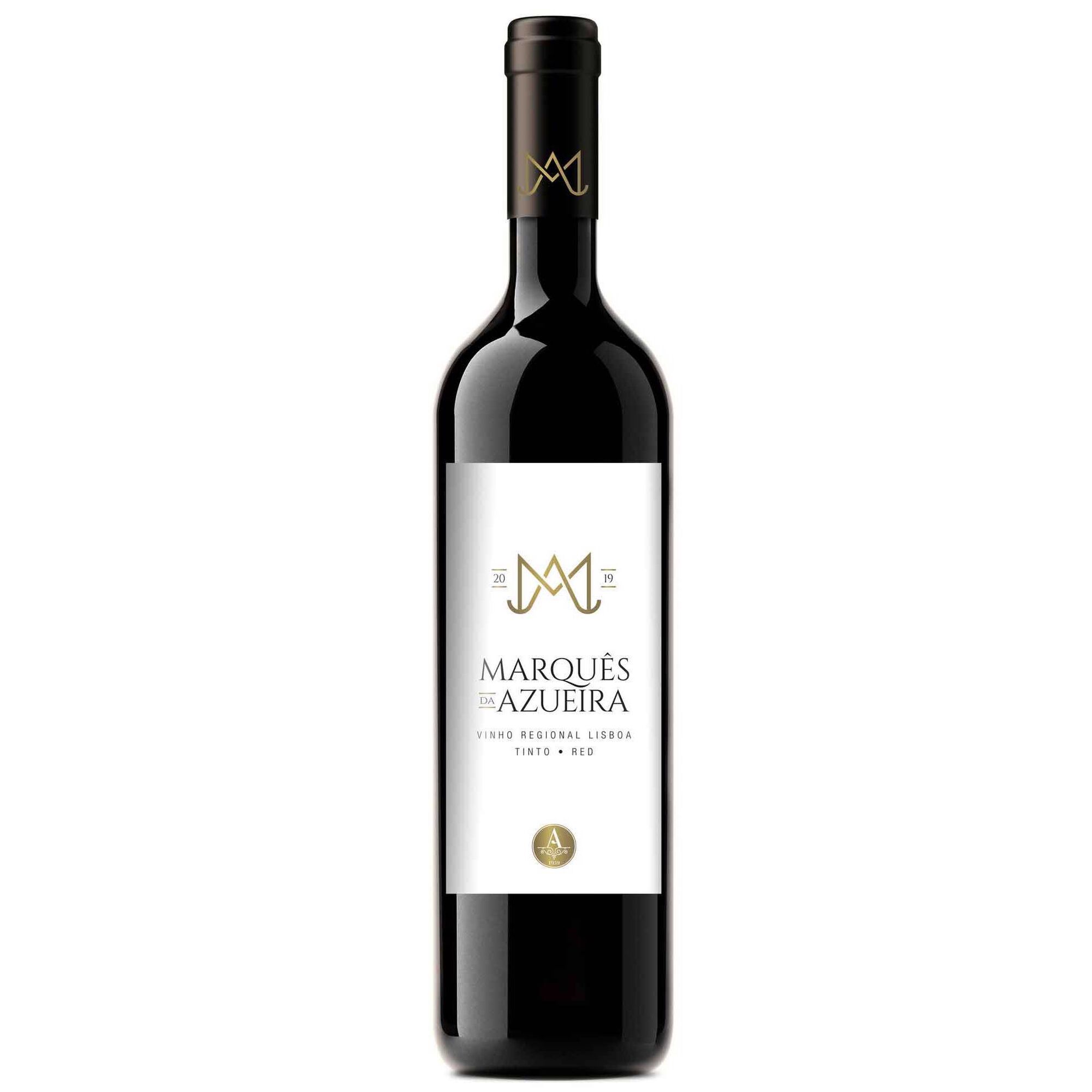 Marquês da Azueira Regional Lisboa Vinho Tinto