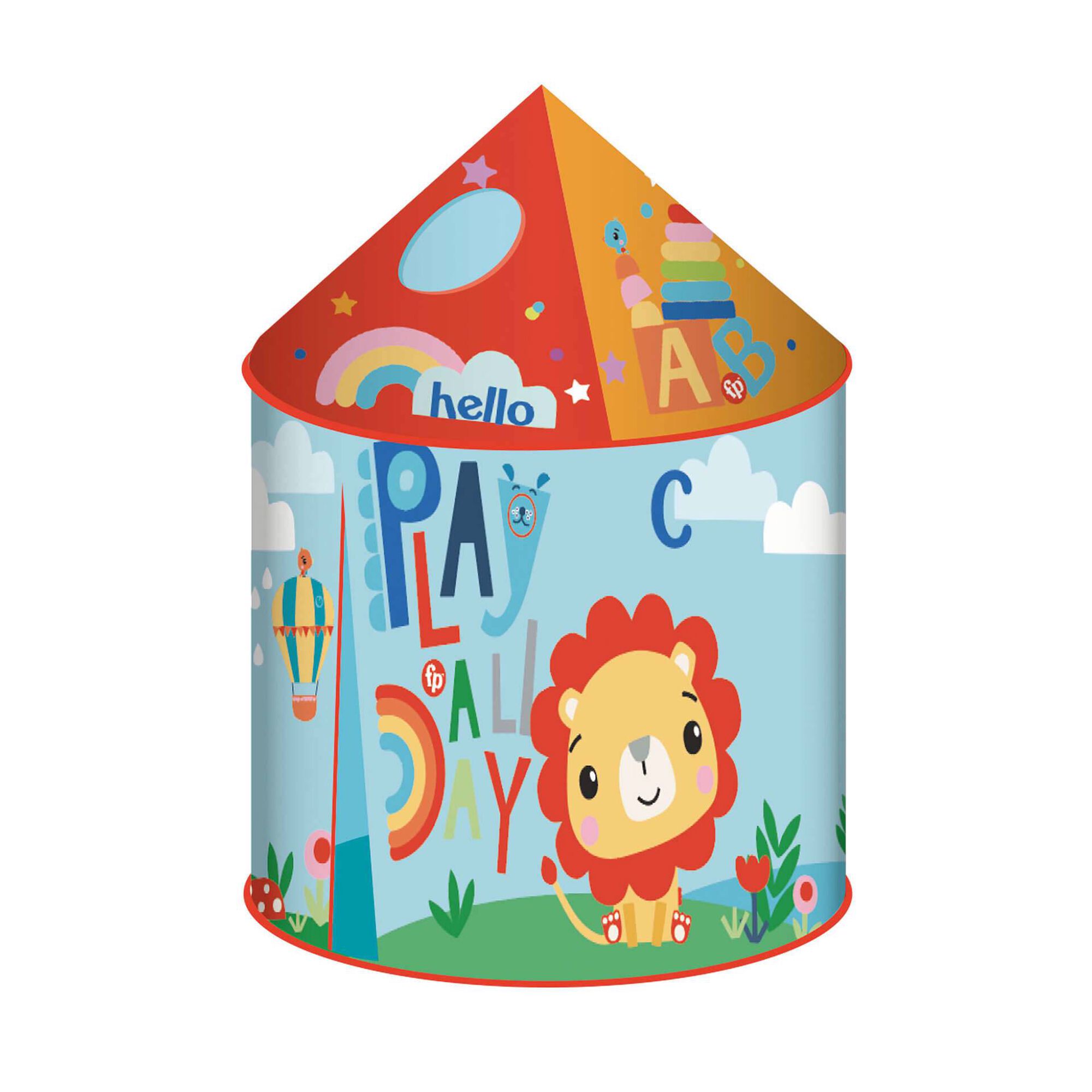 Tenda Pop Up Fisher Price
