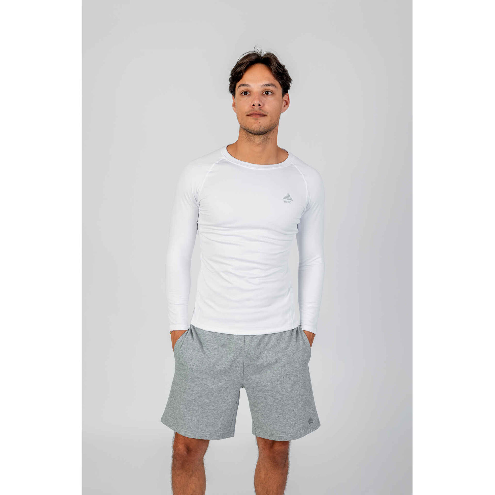 Camisola T&eacute;rmica 180gsm Branca