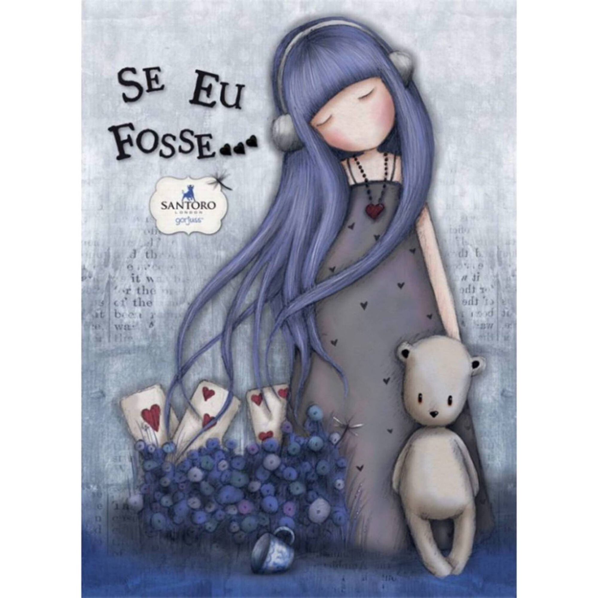 Gorjuss - Se Eu Fosse... Gorjuss - Se Eu Fosse...