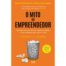 O Mito do Empreendedor