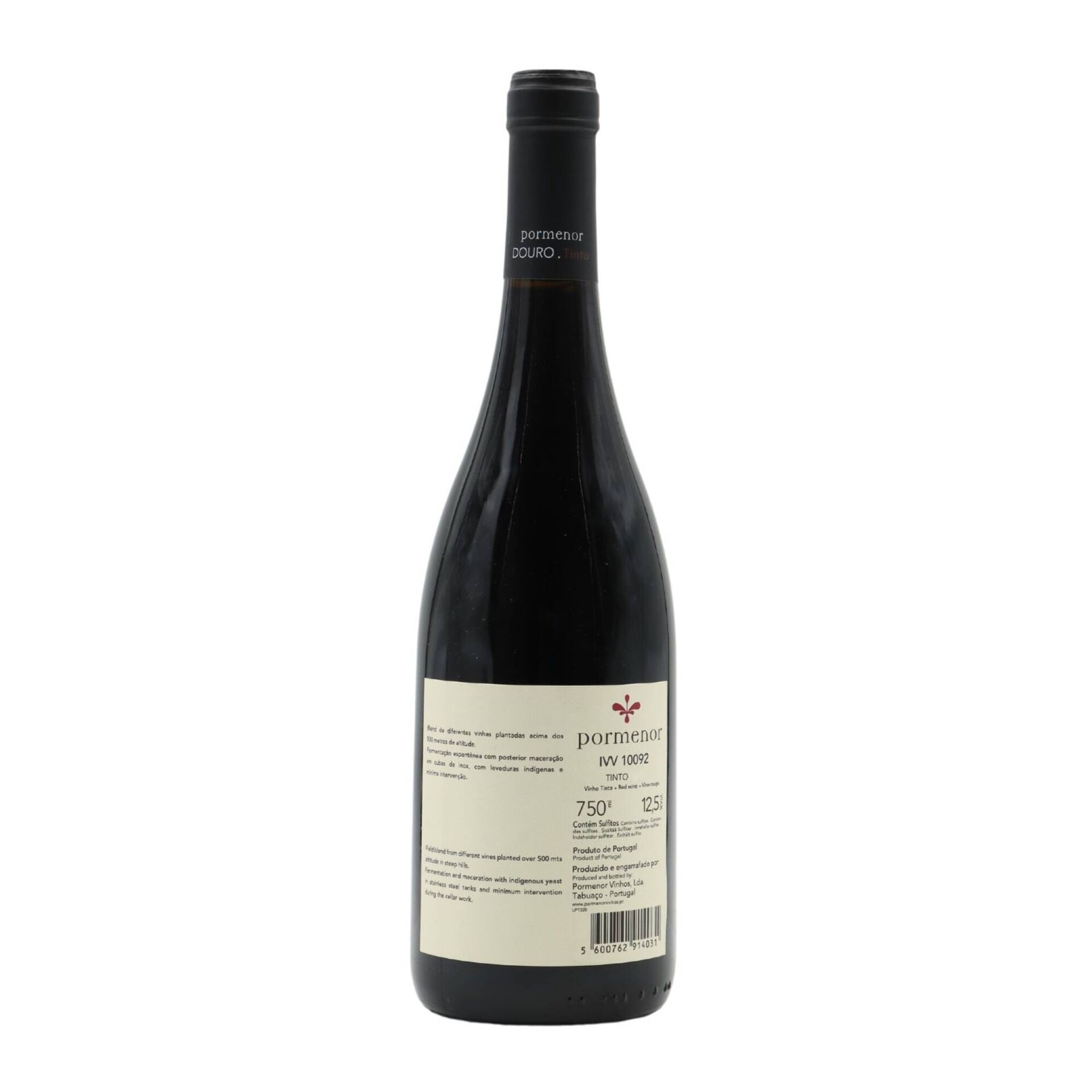 Pormenor Douro Vinho Tinto