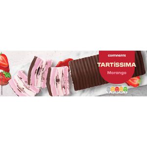 Tarte Gelada Morango Continente