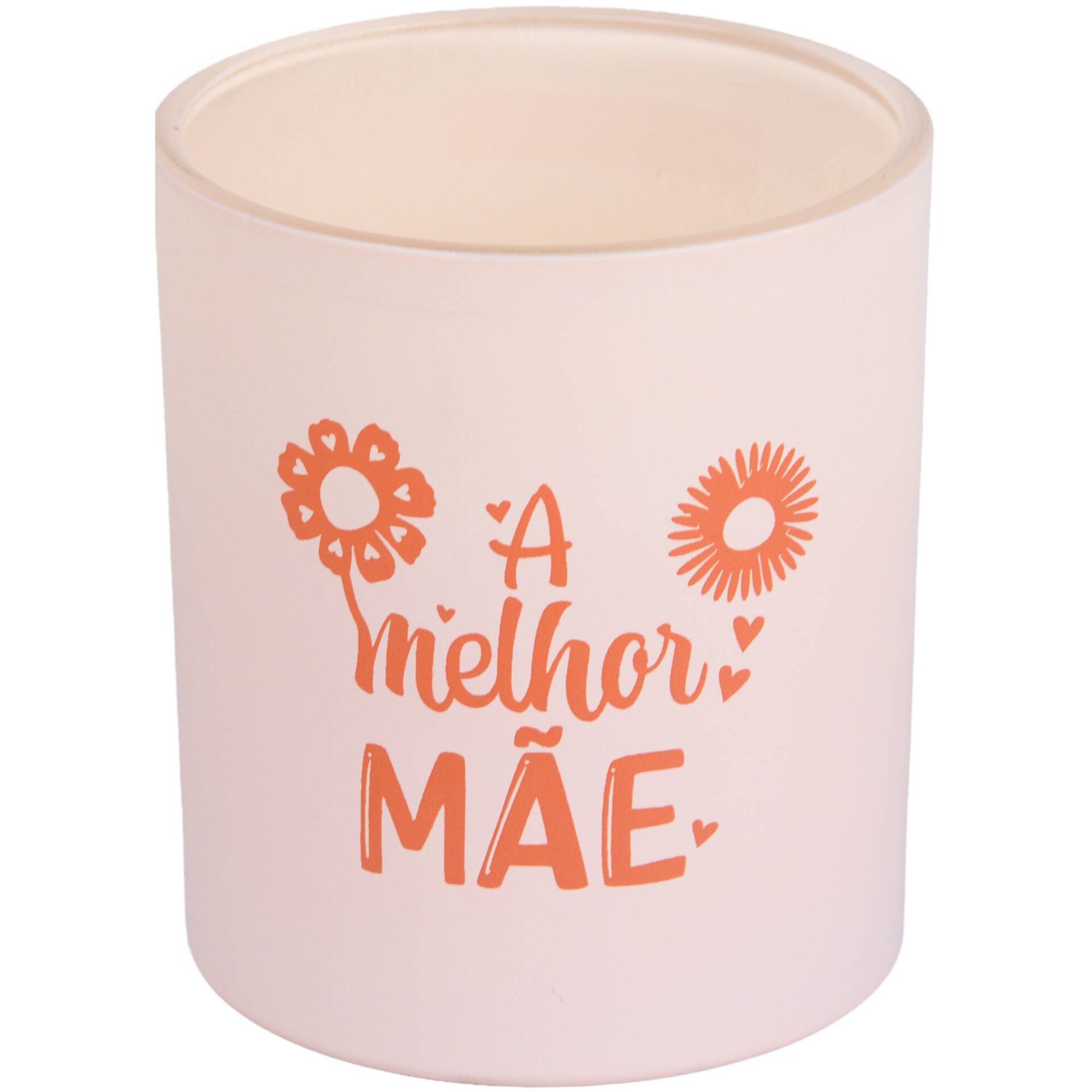 Copo Vela A Melhor M&atilde;e Kasa