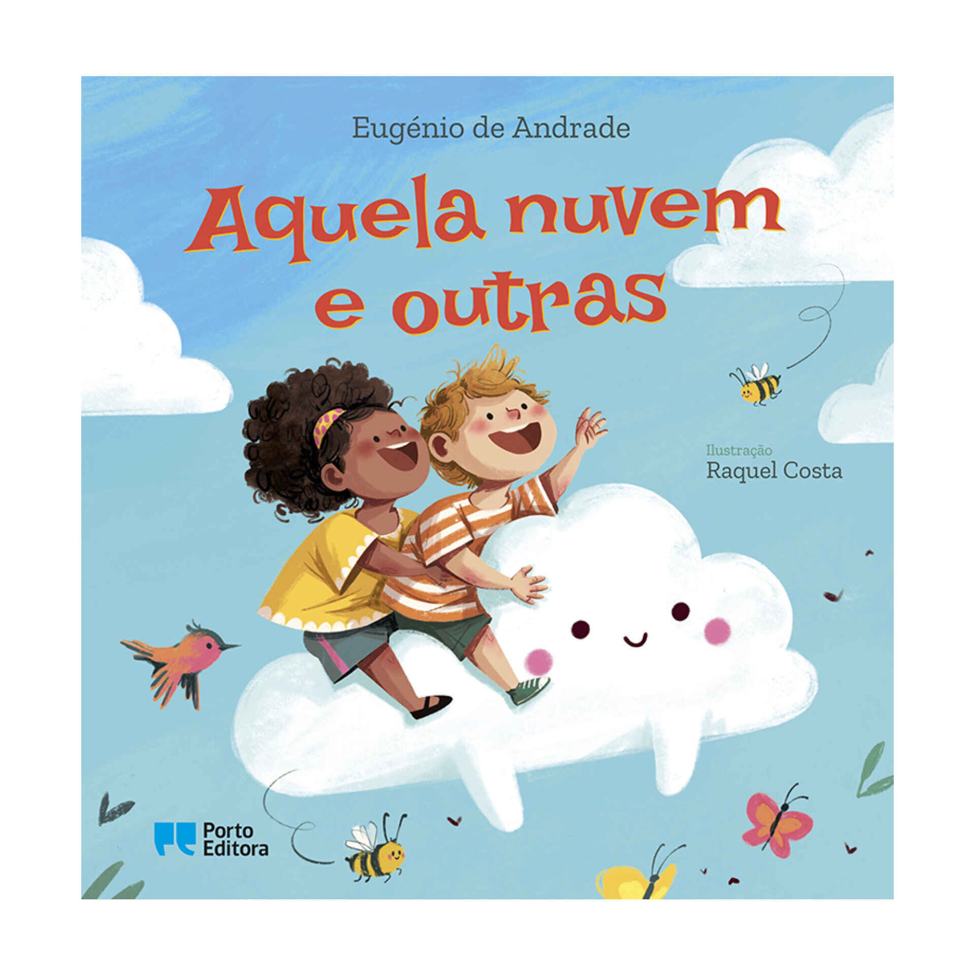 Aquela Nuvem e Outras de Eug&eacute;nio de Andrade