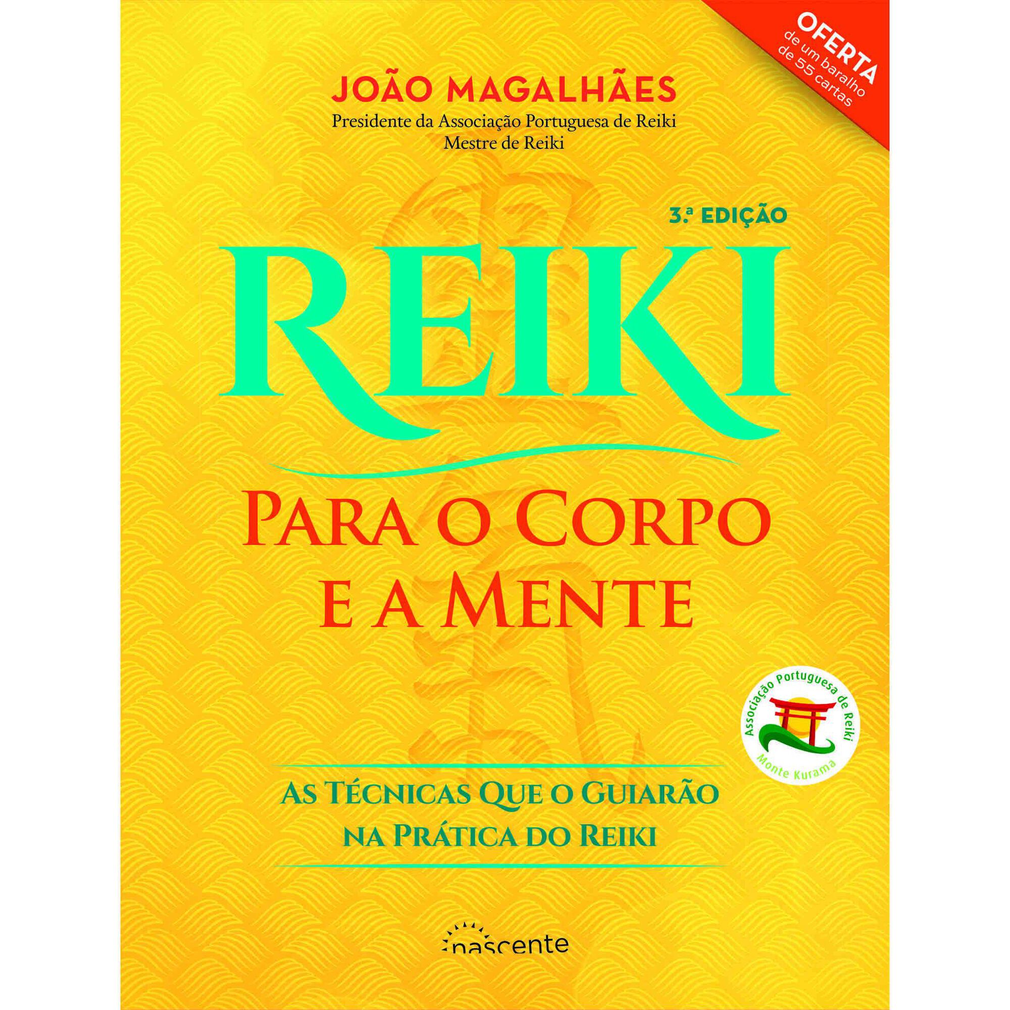 Reiki para o Corpo e a Mente
