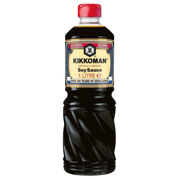 Molho de Soja Kikkoman