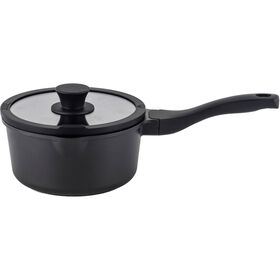 Ca&ccedil;arola com Cabo 18cm All Black Kasa