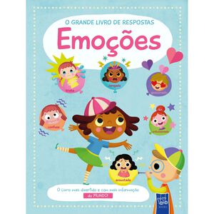O Grande Livro de Respostas - Emoções