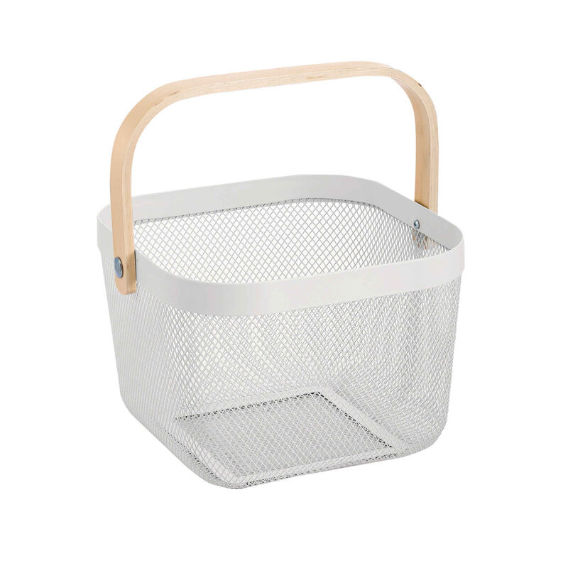 Fruteira Branca Nature Kasa