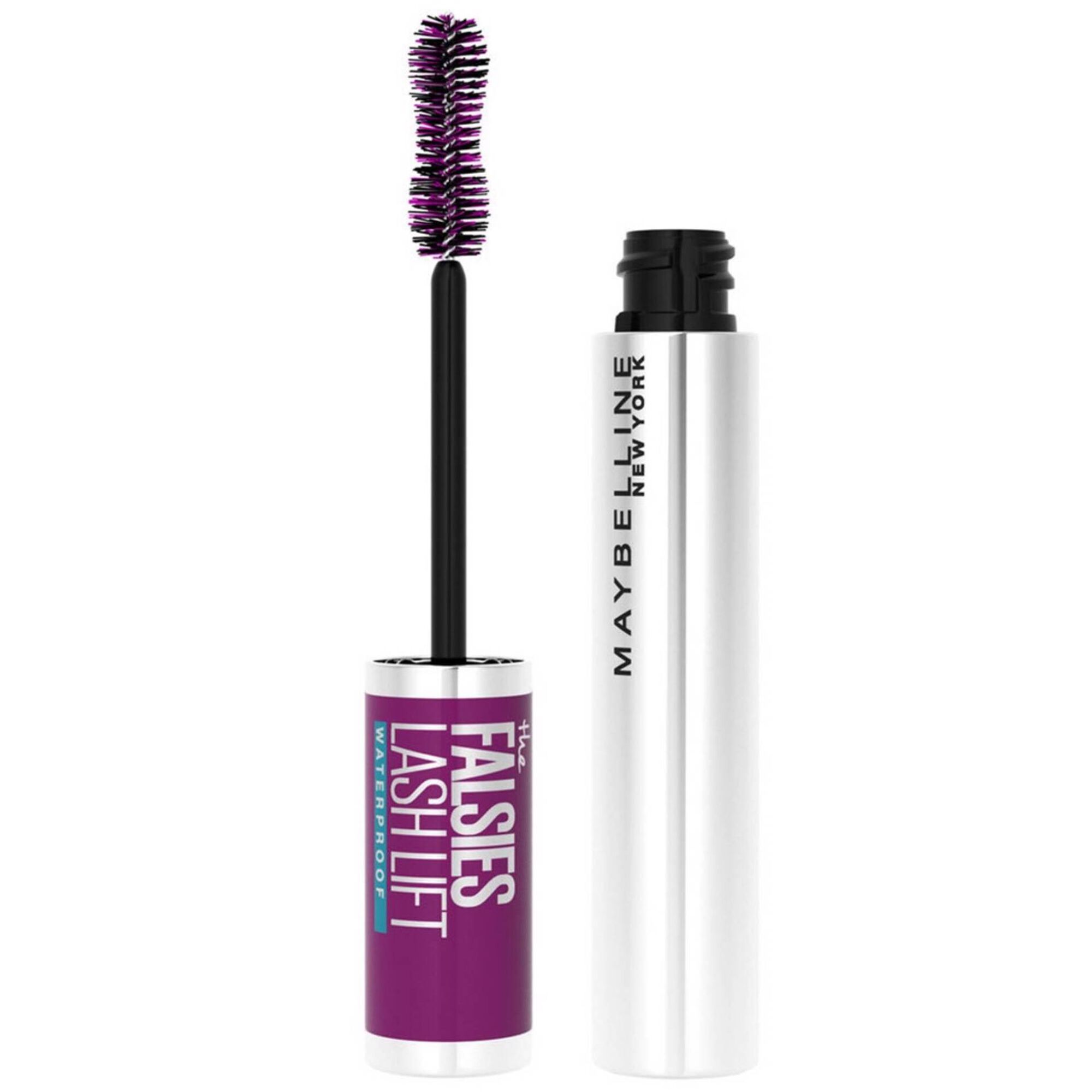 Máscara de Pestanas Falsies Lash Lift à Prova de Água Black Máscara de Pestanas Falsies Lash Lift à Prova de Água Black