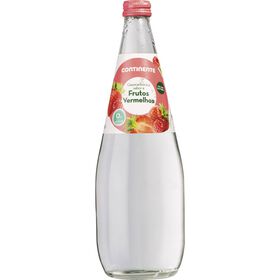 Água com Gás Frutos Vermelhos