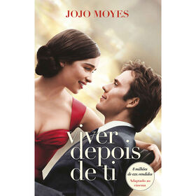 Viver Depois de Ti de Jojo Moyes