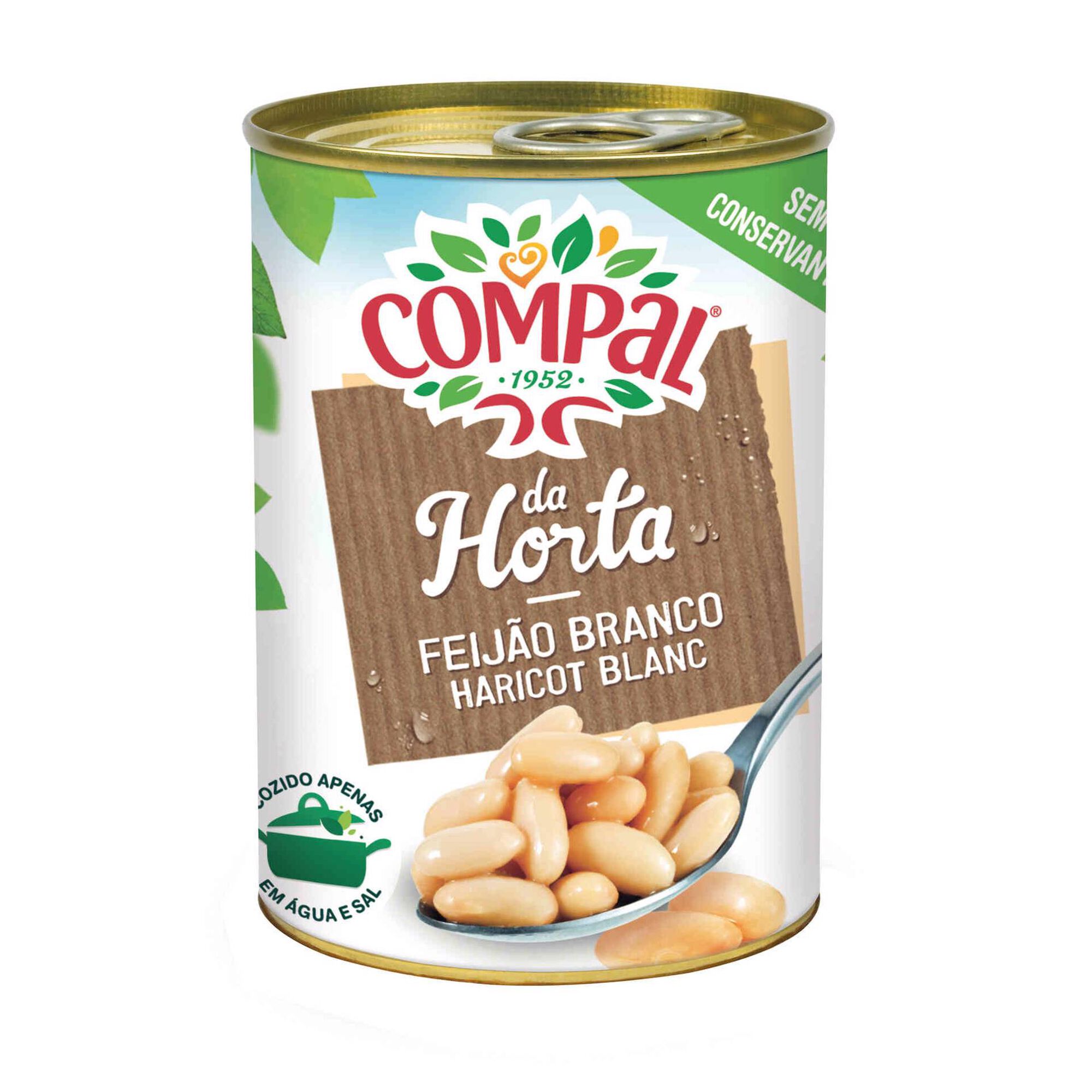 Feijão Branco Cozido Feijão Branco Cozido