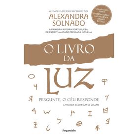 O Livro da Luz de Alexandra Solnado