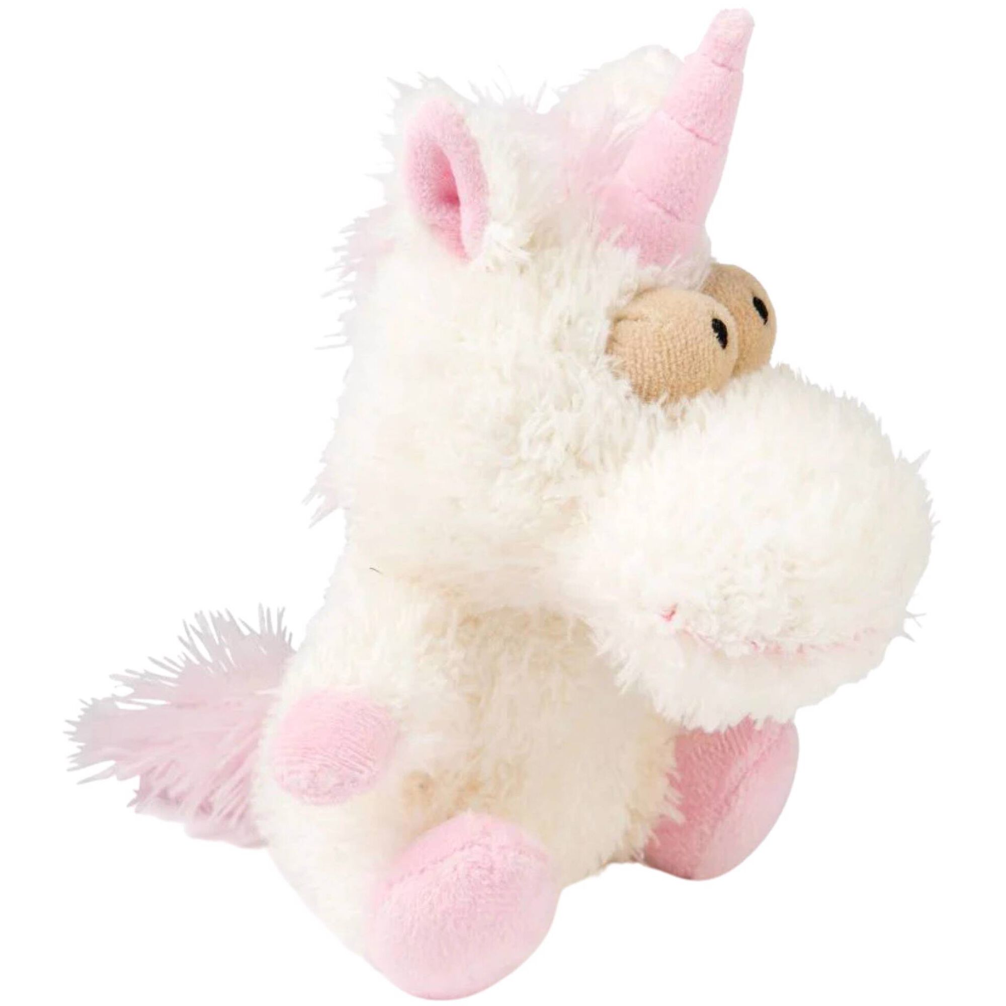 Brinquedo para C&atilde;o Peluche Unic&oacute;rnio FuzzYard