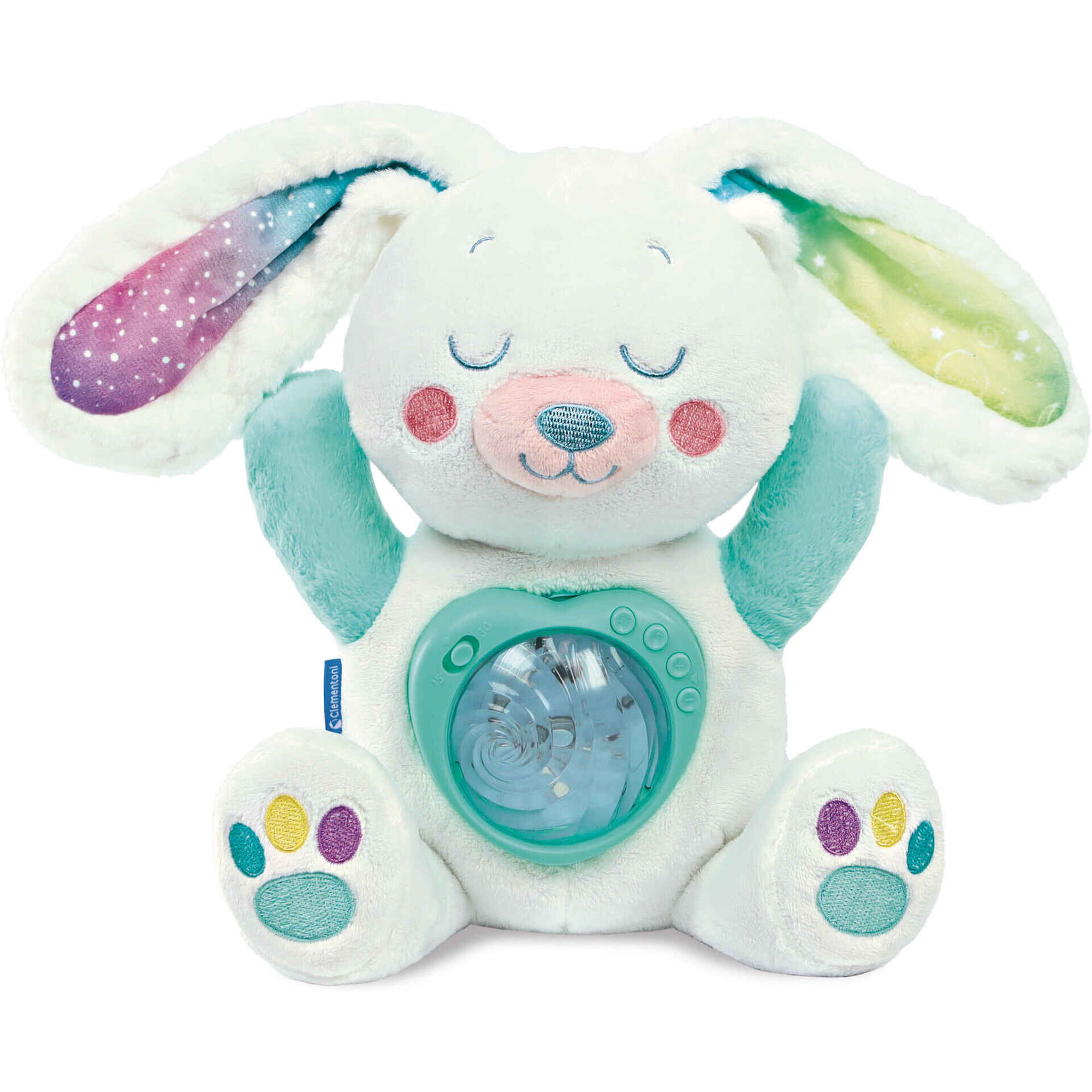 Baby Clementoni - Coelhinho Polar