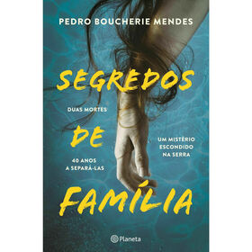 Segredos de Fam&iacute;lia de Pedro Boucherie Mendes