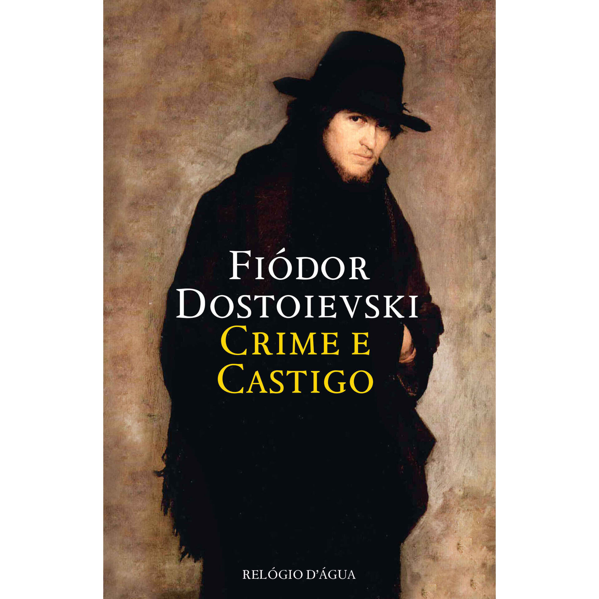 Crime e Castigo de Fi&oacute;dor Dostoi&eacute;vski