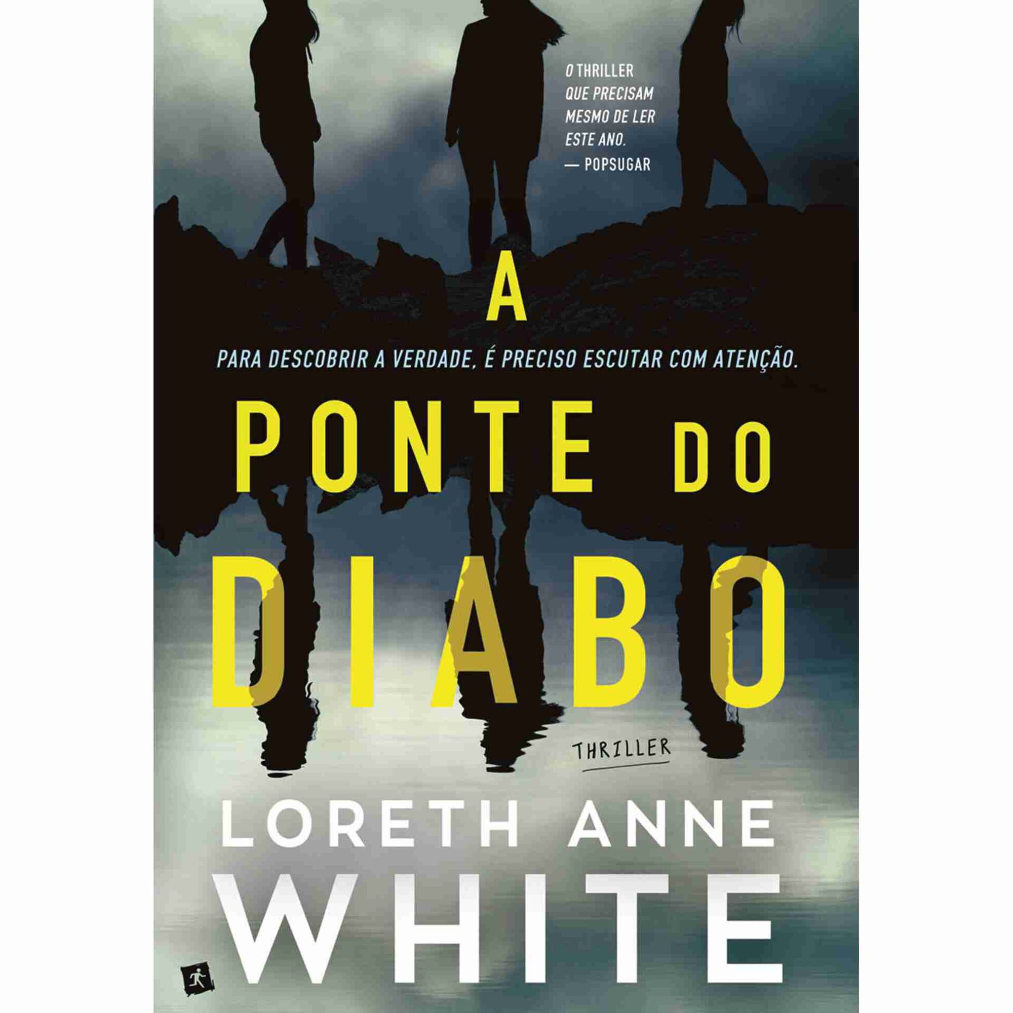 A Ponte do Diabo de Loreth Anne White