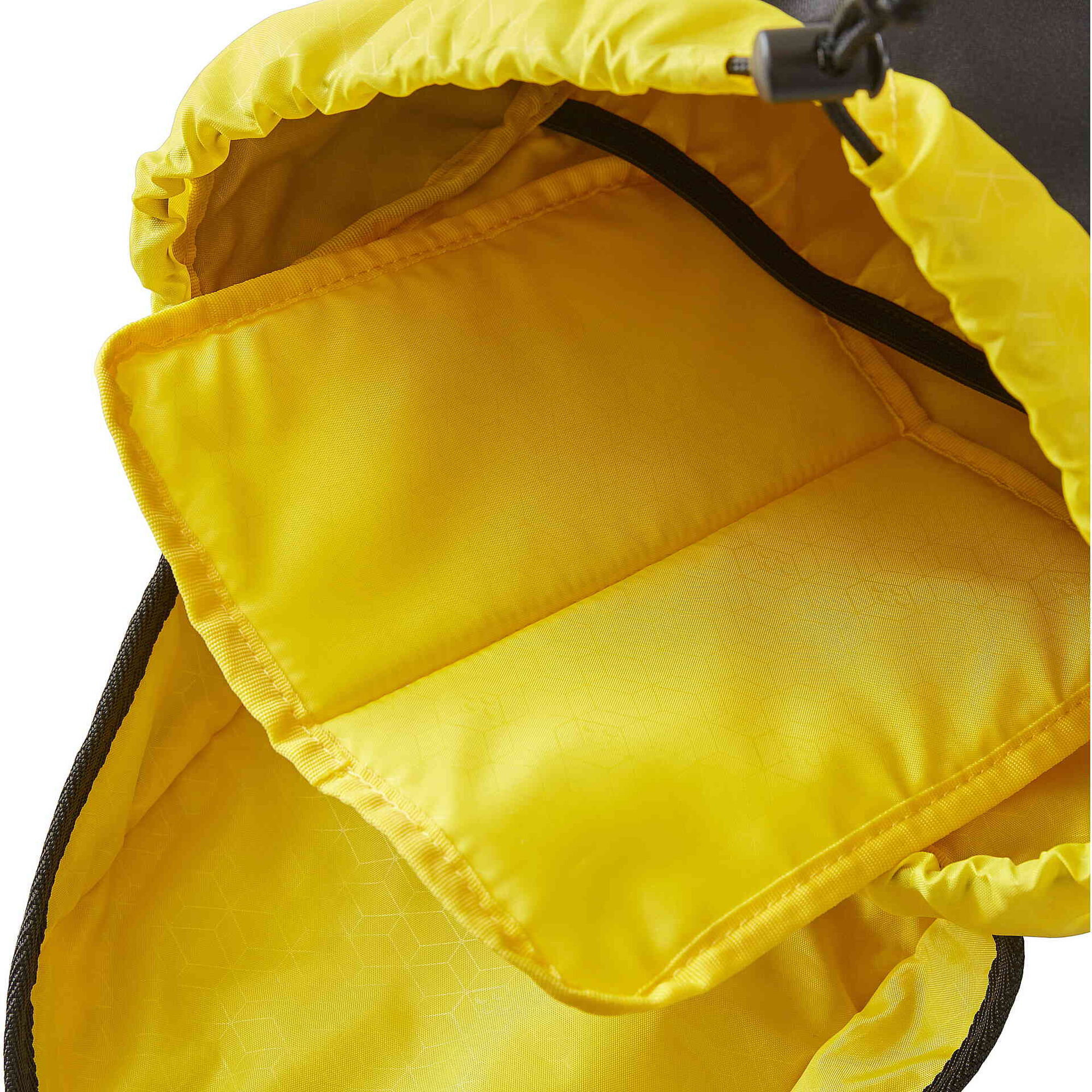 Mochila Pequena Preta e Vermelha