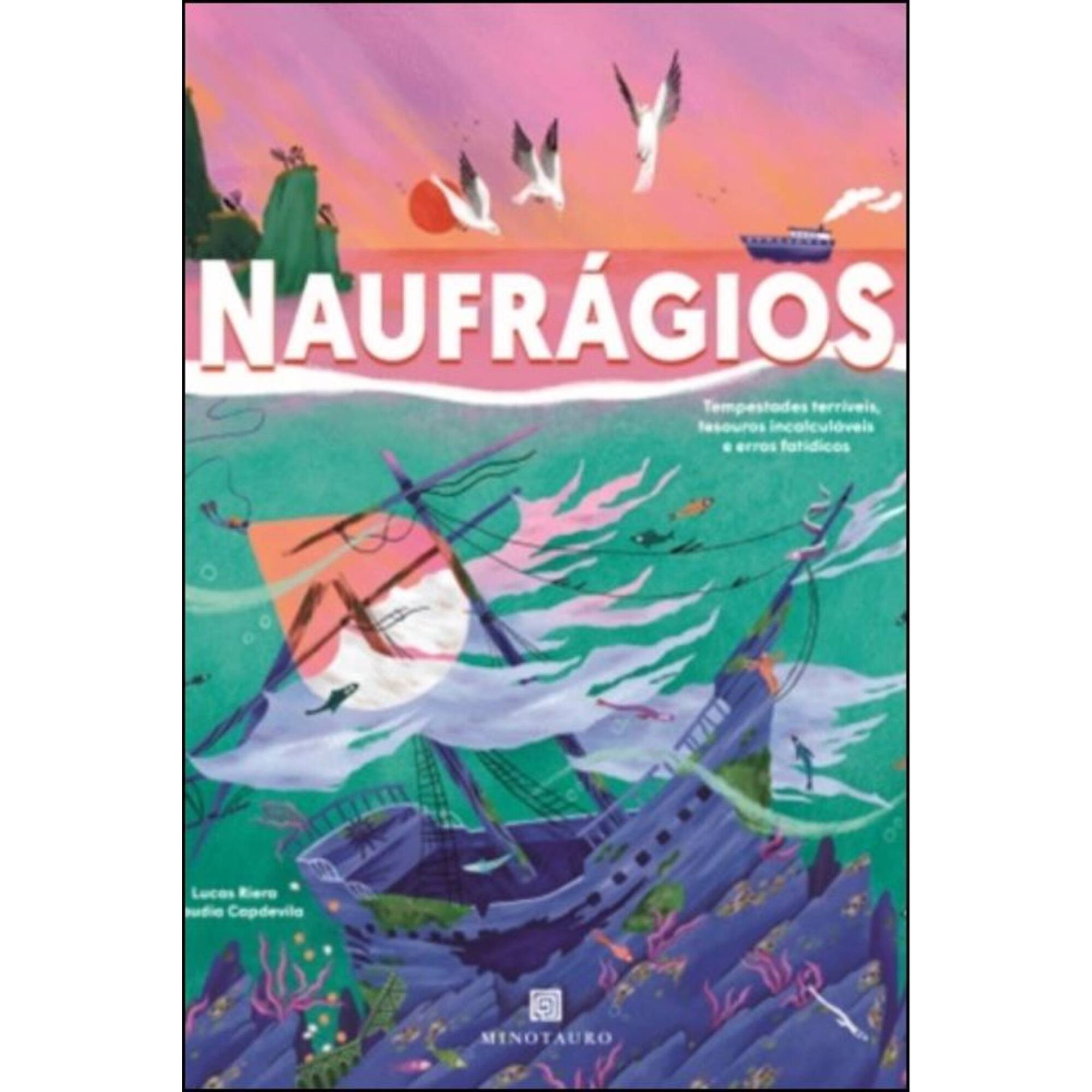 Naufr&aacute;gios