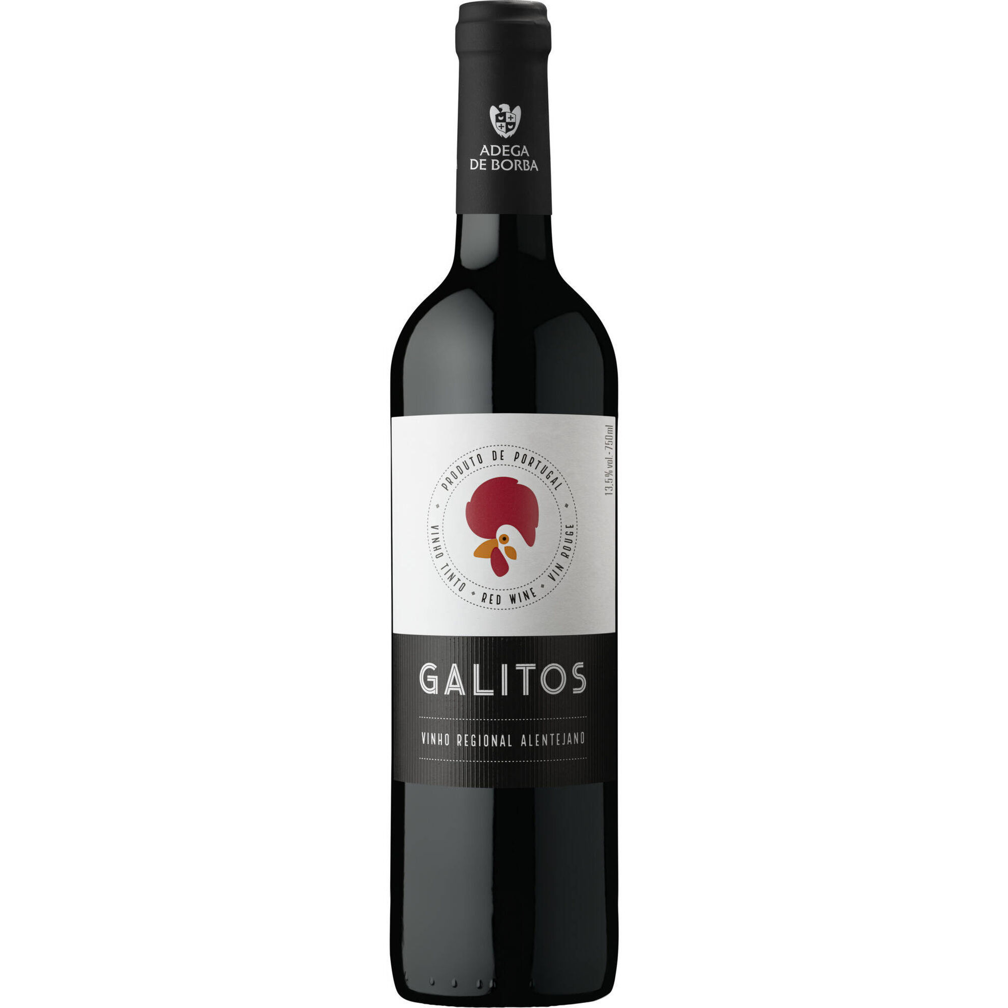 Galitos Regional Alentejano Vinho Tinto Galitos Regional Alentejano Vinho Tinto