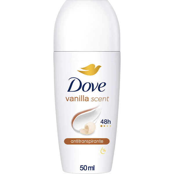 Desodorizante Roll-On Baunilha 48h Dove